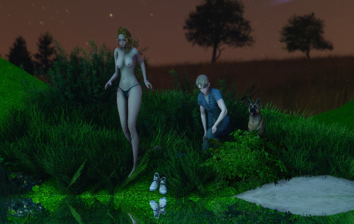 SLG/无码/官中/双端丨欲望的驱使 v0.5.0/Driven by Desire v0.5.0/+mac【20260406】 游戏截图 7