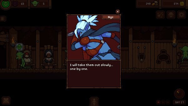 SLG英文PC丨地精巢穴/哥布林巢穴 Goblin Nest v1.29 【20260415】 游戏截图 3