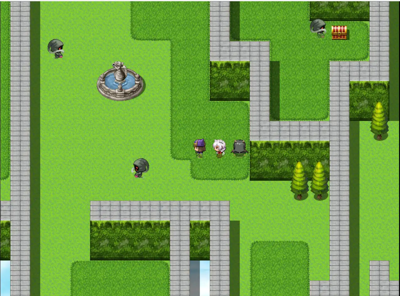 RPG/AI汉化/新作丨两名魔族与新手召唤士~沉睡之腹与低吟之腹~ 2人の魔族と新米召喚士~眠るお腹と唸るお腹~ 【20260415】 游戏截图 5
