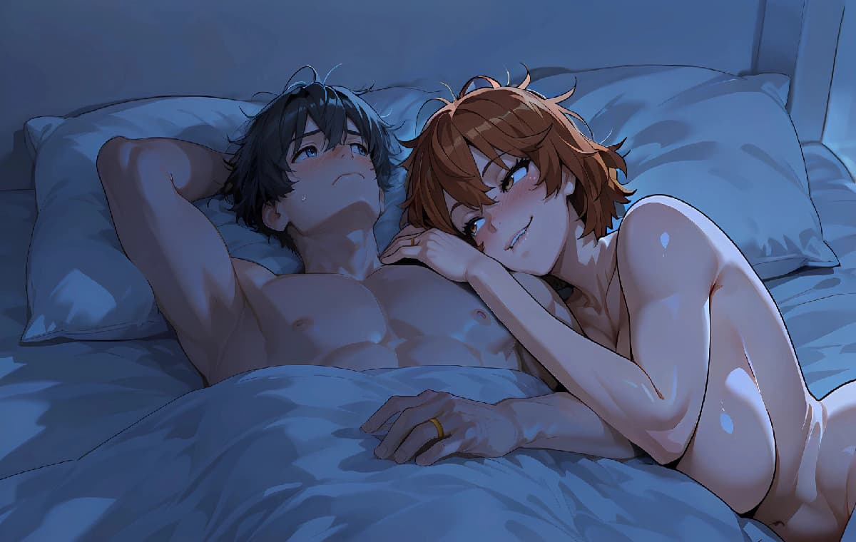日系SLG/AI汉化/动态/双端丨救命我娶了个荡妇 Help! I Married a Slut! Ch.2【20260415】 游戏截图 6