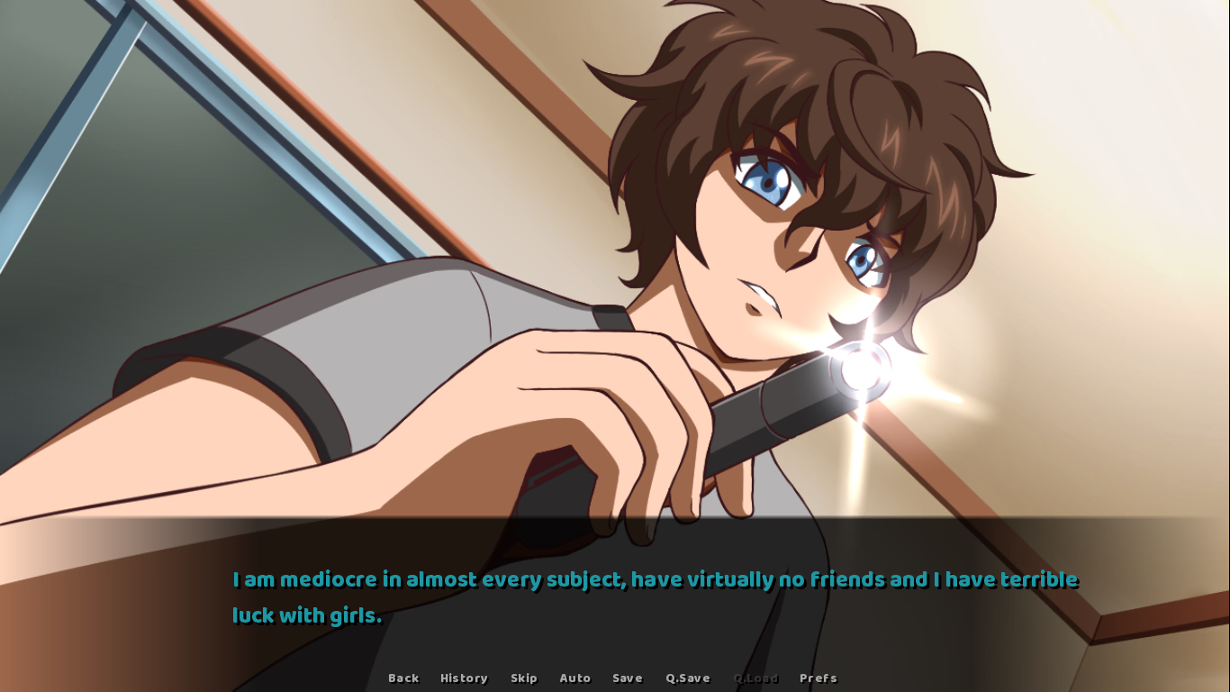 笔灯：洗脑学园（Penlight）v0.1647.1 精翻汉化 游戏截图 1