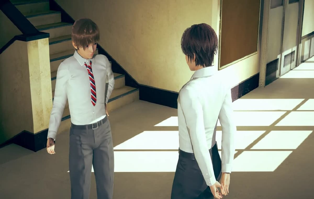 如果我能改变:男变女的性转体验(If I Could Change)v0.4 精翻汉化 游戏截图 1