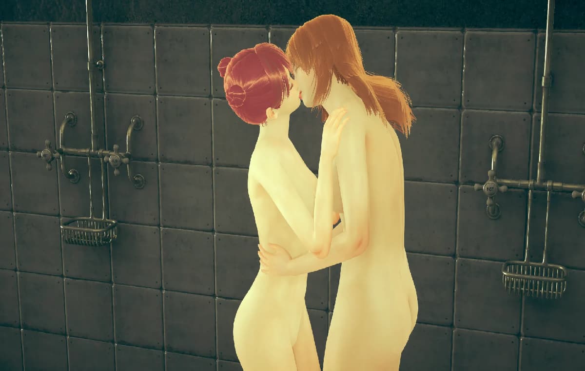 如果我能改变:男变女的性转体验(If I Could Change)v0.4 精翻汉化 游戏截图 5