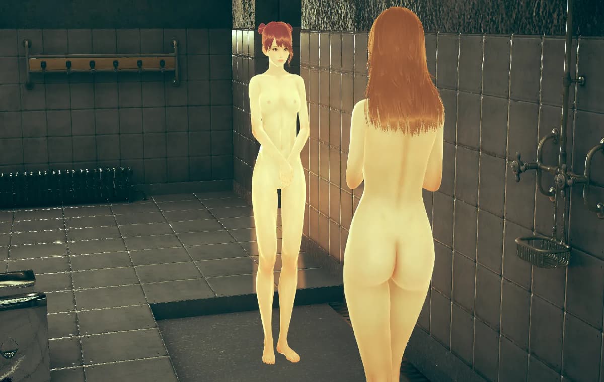 如果我能改变:男变女的性转体验(If I Could Change)v0.4 精翻汉化 游戏截图 6
