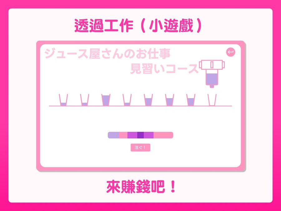 精品SLG/官中/动态丨爸爸，来色色吧? 〜背德情境风俗店〜 お父さん、エッチしよ? 〜背徳シチュ風俗〜 v1.2 官方中文版【20260422】 游戏截图 7