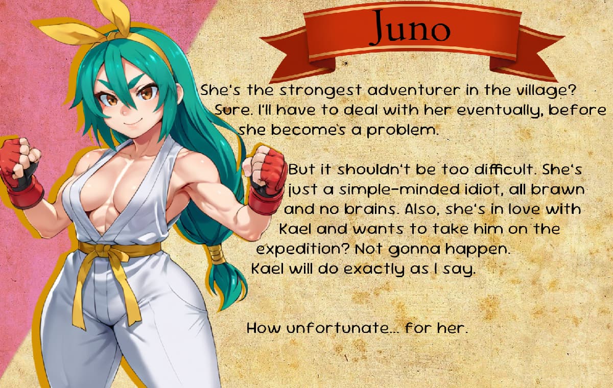 日式RPG/新作丨腐化公主 Corruptor Princess Arc2 v0.2.1 AI汉化步兵版 【20260422】 游戏截图 6