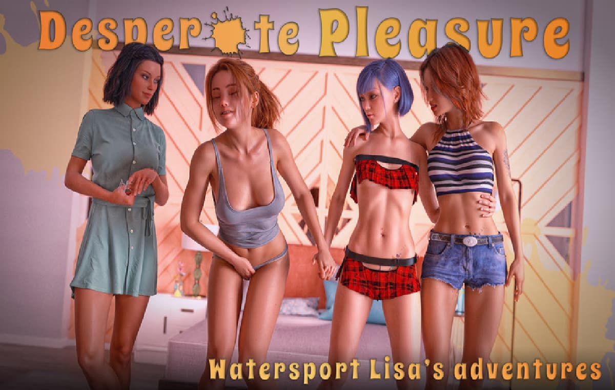 SLG官中/双端丨绝望的欢愉 Desperate Pleasure v1.0a 【20260422】 游戏截图 3
