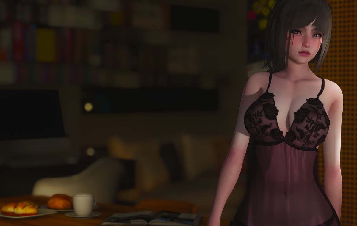 欧美SLG/汉化/动态/双端丨镜头欲望 Lens Lust v0.2【20260422】 游戏截图 2