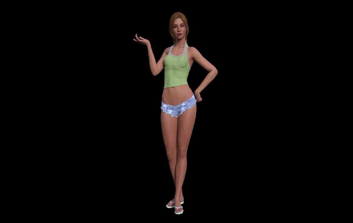 欧美SLG/AI汉化/动态/双端丨黑屋 Blacked House v0.8【20260422】 游戏截图 6