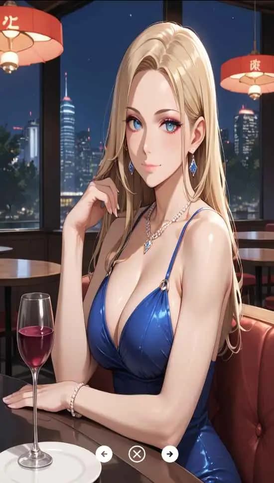 欧美SLG/AI版/动态/双端丨NTR编年史集团/NTR Chronicles Group v14.5 AI版【20260422】 游戏截图 3