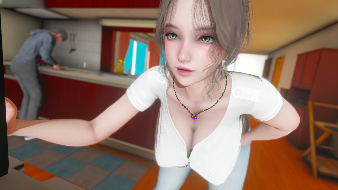 SLG/3D/欧美/双端丨追逐欲望 Chasing Desires Ver0.35 汉化版【20260422】 游戏截图 6