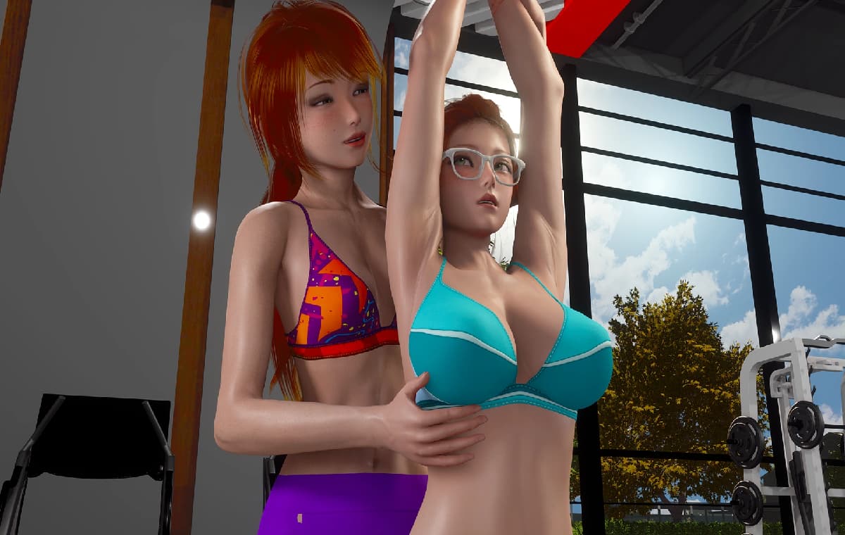 亚洲风SLG/动态/更新丨Ripples 涟漪 v0.9.22 汉化版+乱伦补丁 【20260428】 游戏截图 2