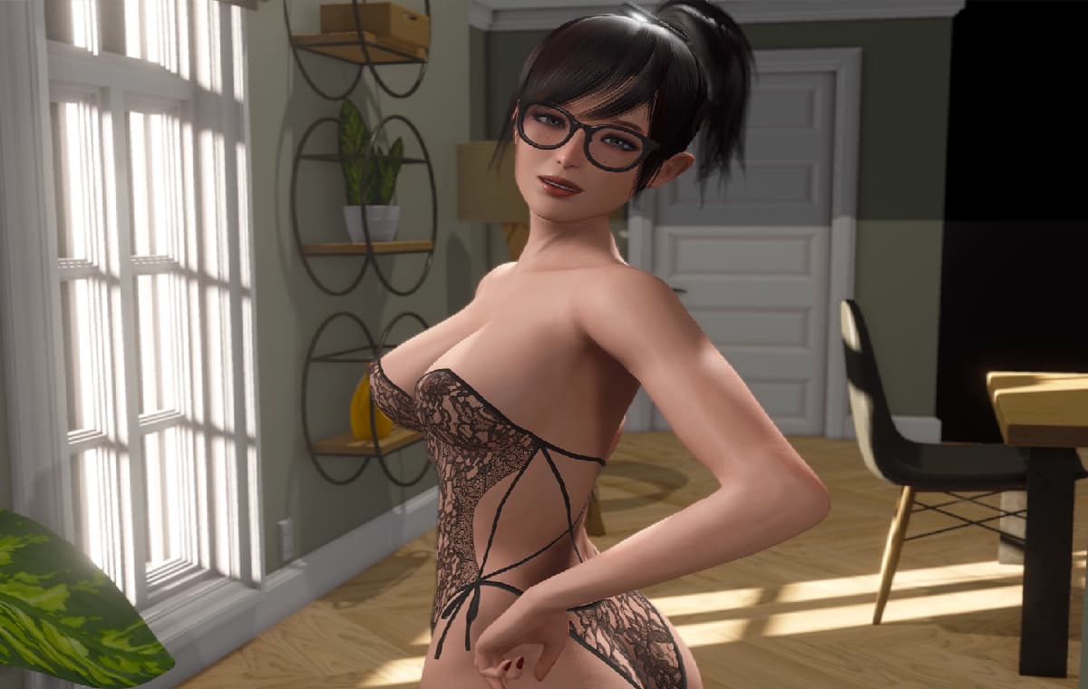 亚洲风SLG/动态/更新丨Ripples 涟漪 v0.9.22 汉化版+乱伦补丁 【20260428】 游戏截图 6