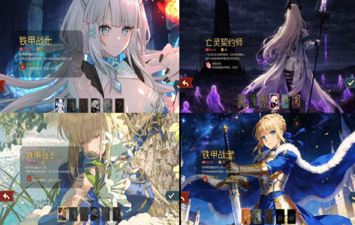 中文/绅士/RPG丨杀戮尖塔2 Slay the Spire 2破解中文版+瑟瑟绅士MOD整合包  完整美化大量色色功能优化【20260428】 游戏截图 4