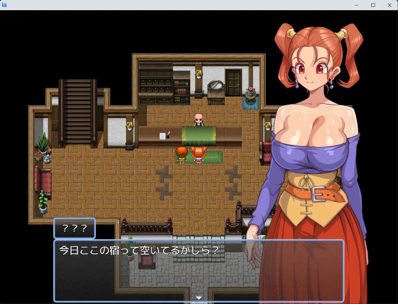 新作RPG/汉化/偷窥丨昨晚玩得很开心呢。ゆうべは大変おたのしみでしたね。AI汉化版【20260428】 游戏截图 4