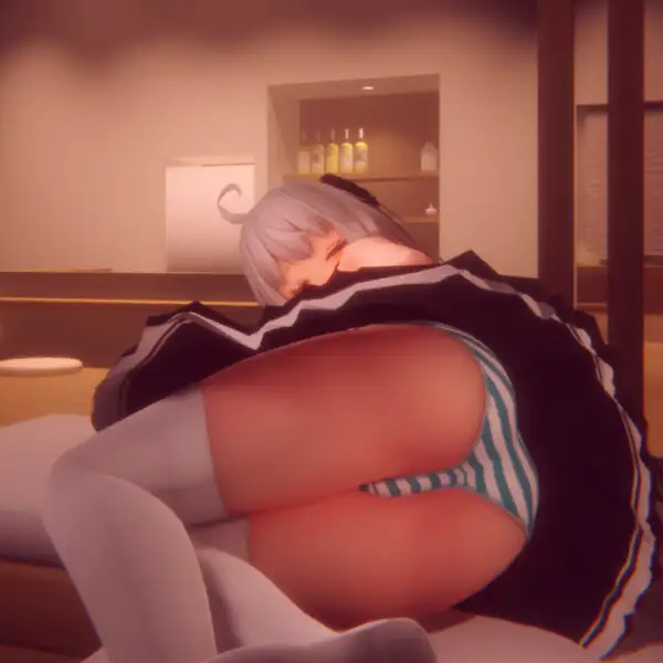 日式3D/新作丨随时随地色色 VR どこでもエッチ ~ Hentai Anywhere ~ 官中版 【20260428】 游戏截图 7