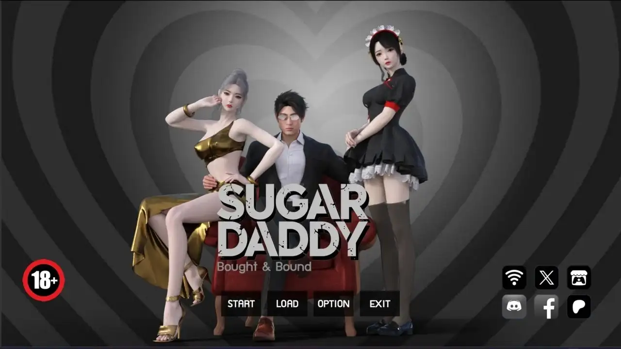 SLG/AI汉化/双端丨金主爸爸.买下并绑定/Sugar Daddy: Bought & Bound 0.1.1【20260428】 游戏截图 6