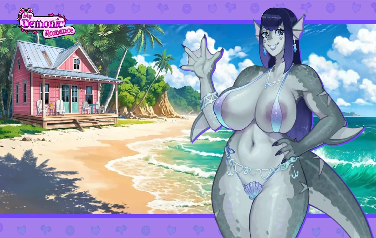 SLG/动态/官中/双端丨我的恶魔罗曼史 My Demonic Romance v1.0.1 【20260428】 游戏截图 7