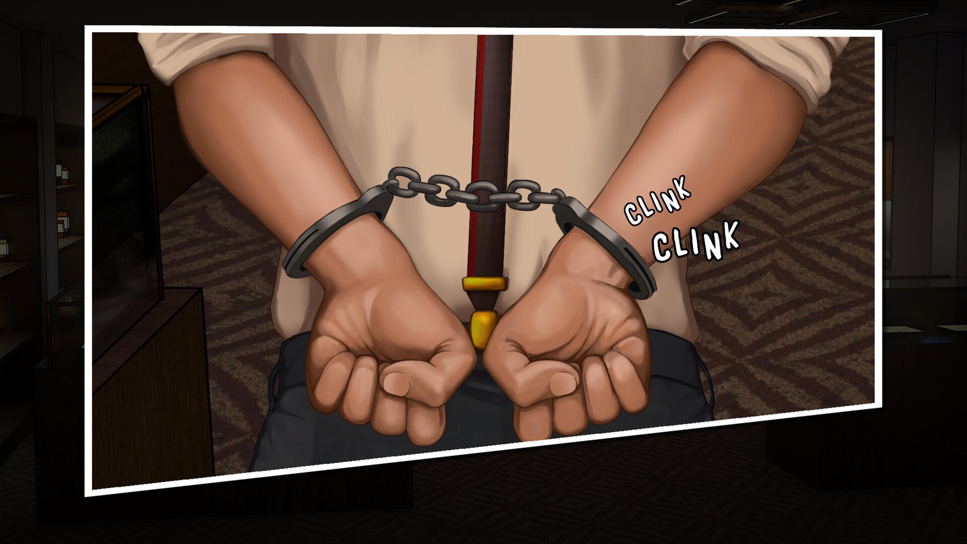 SLG/动态/官中步兵丨面具都市:零章 Mask City: Chapter Zero v1.0.19 【20260428】 游戏截图 3