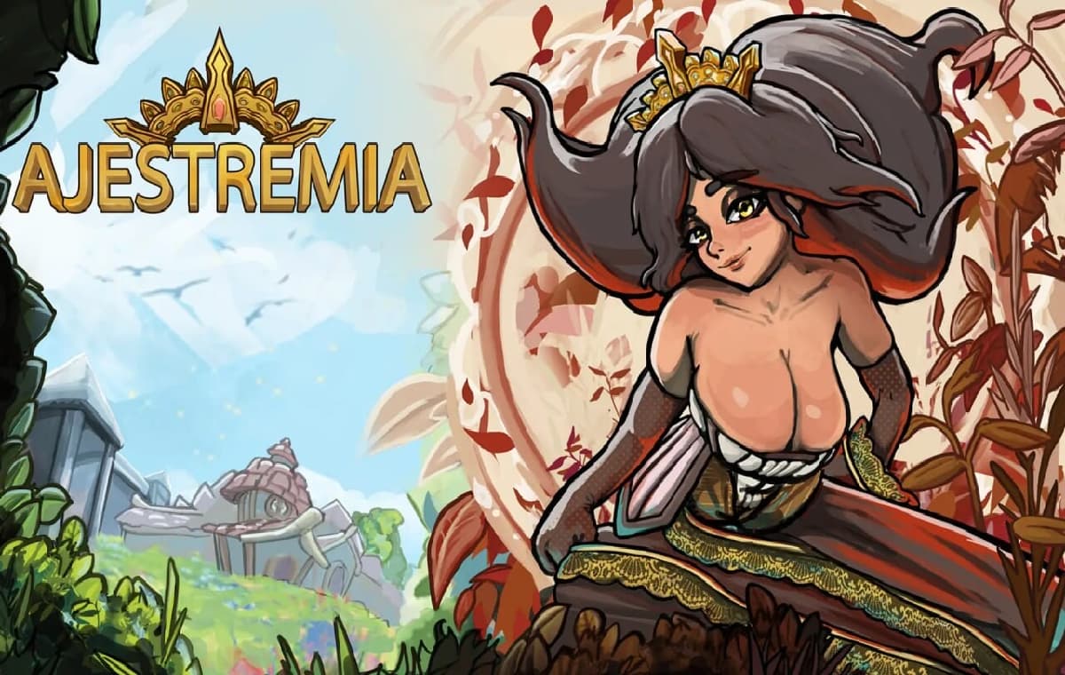 SLG汉化/双端丨阿杰斯特里亚 AJESTREMIA v0.5.0 【20260427】 游戏截图 3