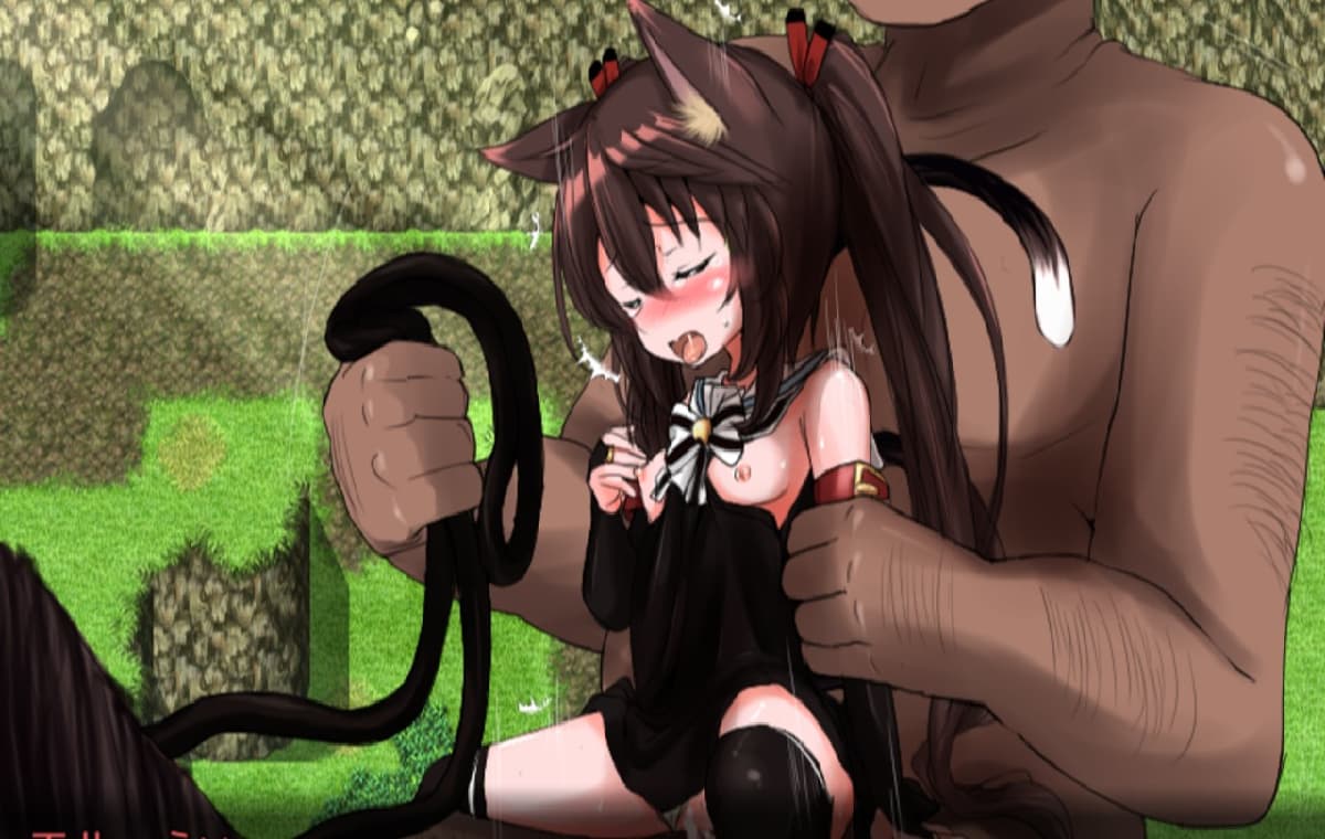 日式RPG/汉化/双端丨不谙世事的猫咪艾露莎 世間知らずの猫エルーシャ ver1.02  +全回想存档 【20260427】 游戏截图 2