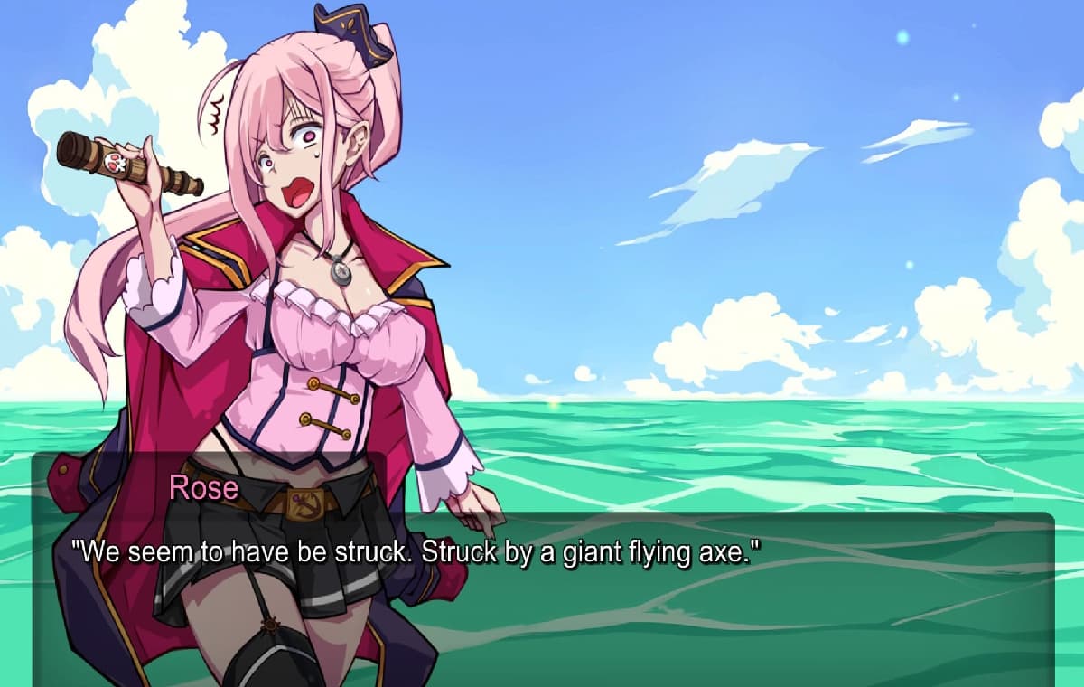 日式SLG/新作丨变态海盗幸存者 Hentai Pirates Survivors Steam生肉步兵版 【20260506】 游戏截图 4
