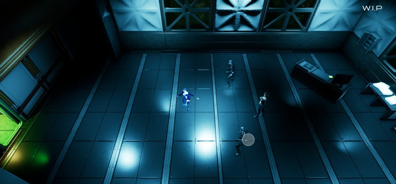 RPG/3D/欧美丨星际猎手 瑟尔菲 Celphie Bounty Hunter 官方正式版【20260506】 游戏截图 5