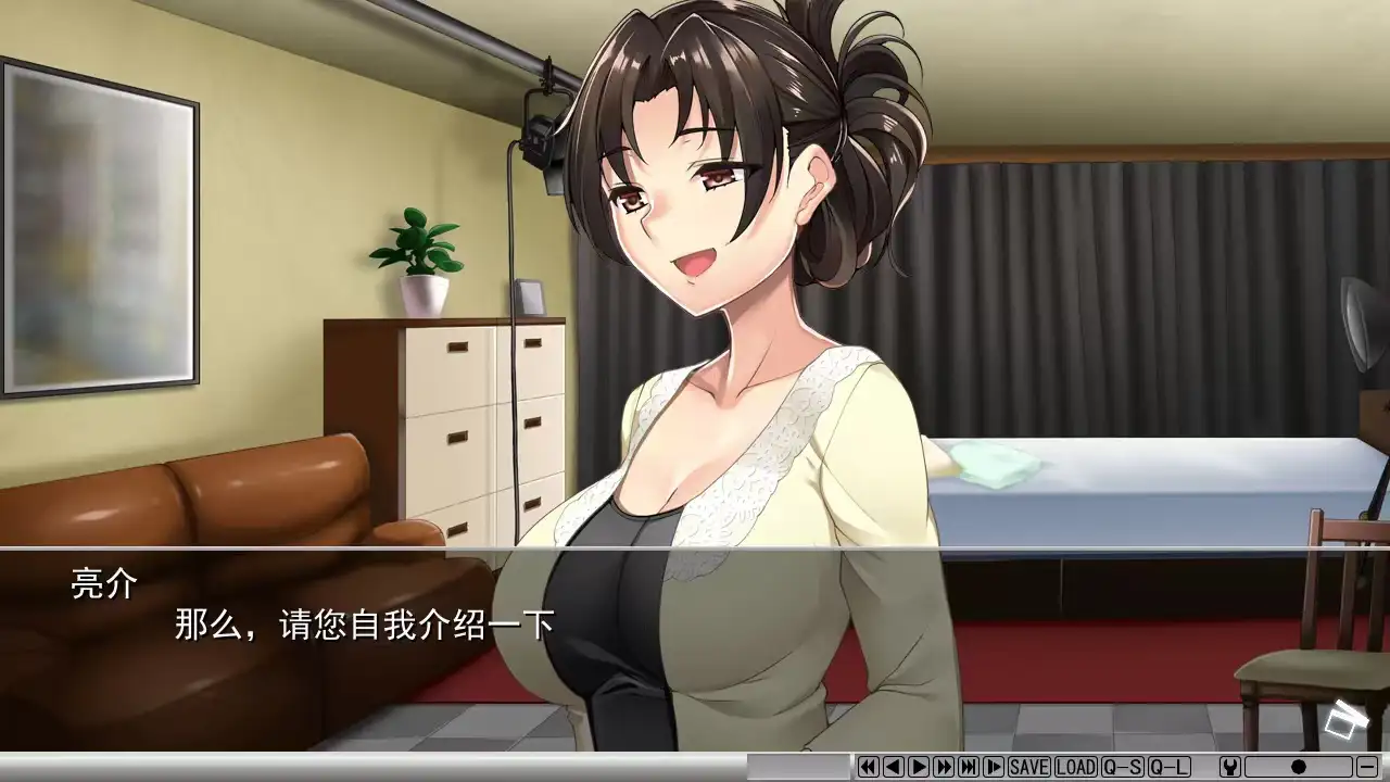 ADV类型/AI汉化丨夺ENDING.把别人的妻子卖到最后/奪ENDING～人の妻、最後まで売ります1.0.0【20260506】 游戏截图 2