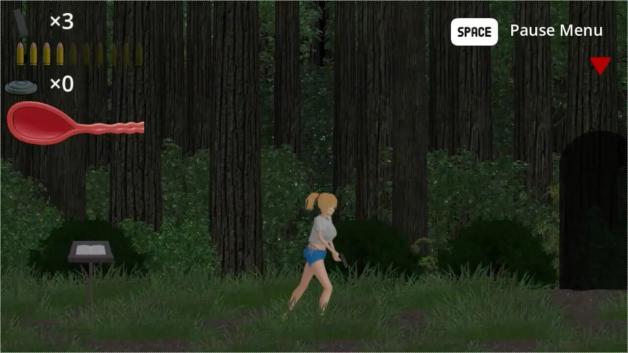 ACT生肉PC动态女主丨艾莉莎的逃亡 Alisa's Escape 【20260506】 游戏截图 2