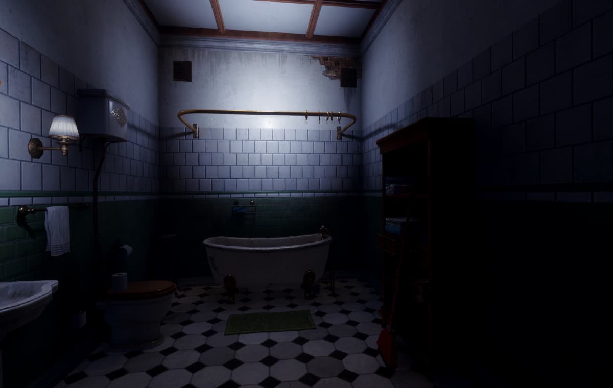 亚洲风3D/动态/更新丨闹鬼避难所 Haunting Havens Ver0.3.6 STEAM官中步兵版 【20260506】 游戏截图 3