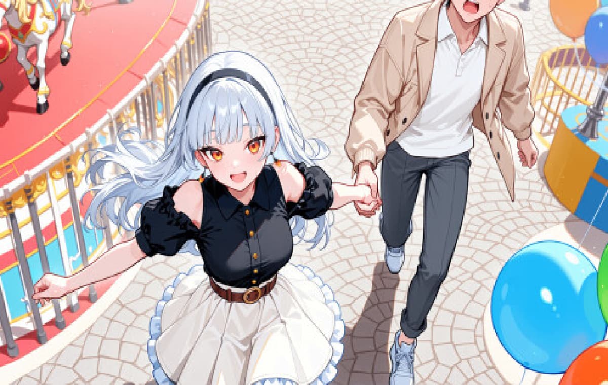 SLG/动态/steam官中丨说好只是打工, 为什么大小姐都在撩我 My Part-Time Job With a Flirty Mistress v1.0.046 【20260506】 游戏截图 3