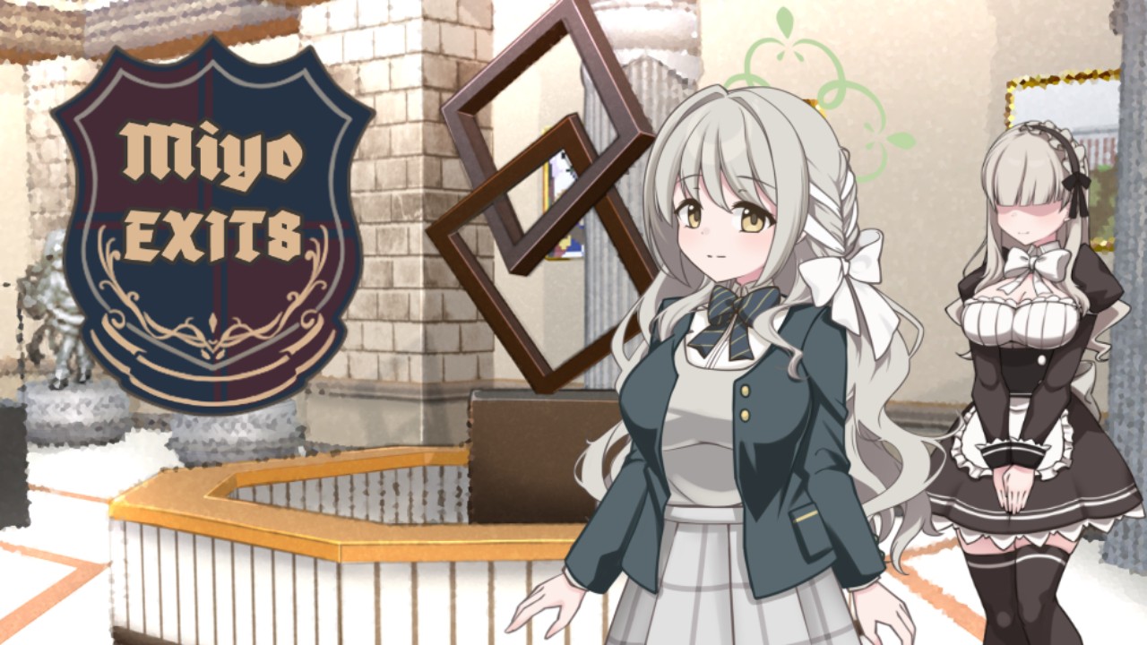 互动RPG/巨乳/爆乳/双端丨8号美代 8番ミヨ v1.0.1 内嵌AI汉化版+作弊码 【20260506】 游戏截图 2