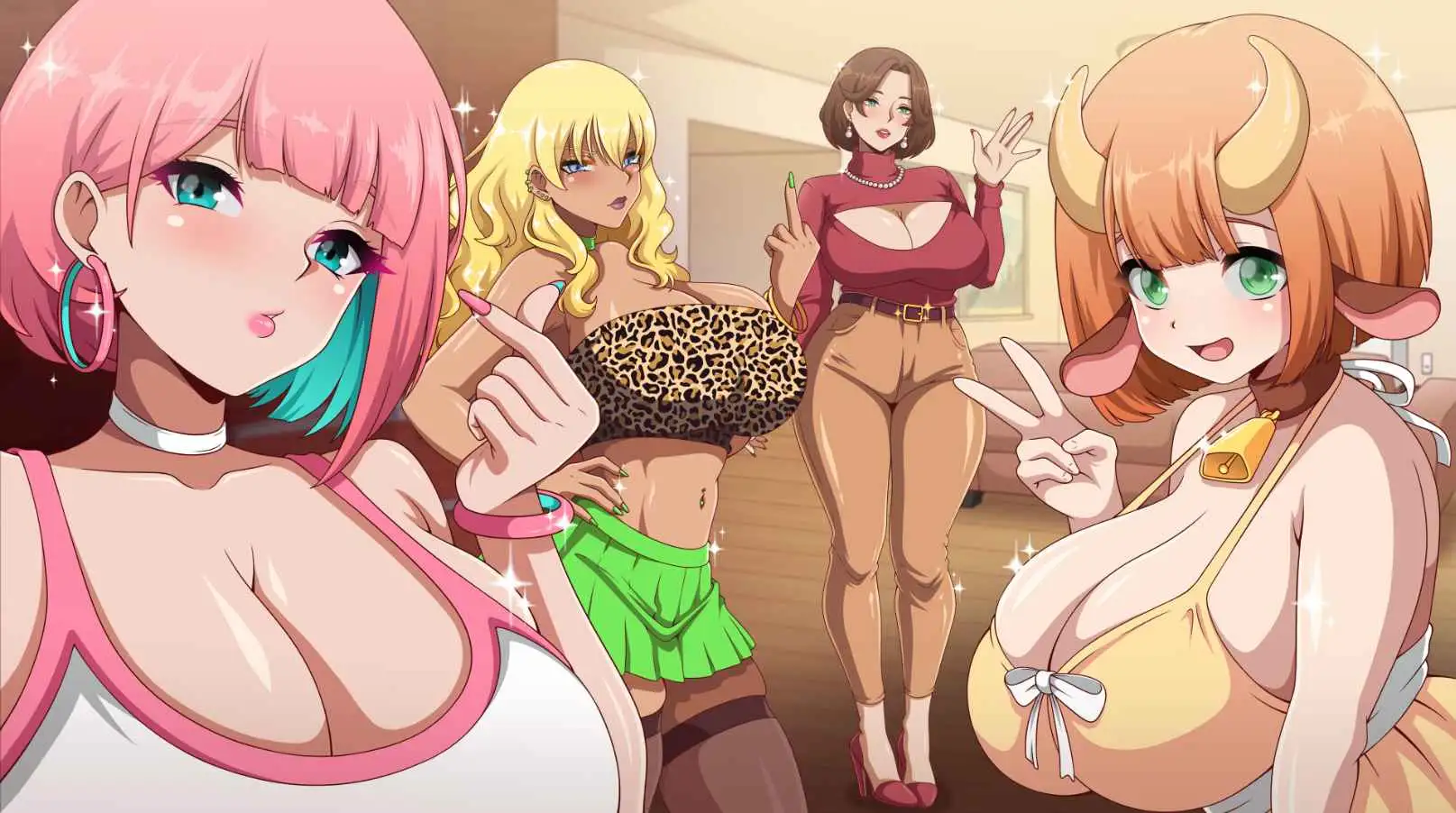 日系SLG/汉化/动态/双端丨沙耶香:我的风骚熟女邻居/Sayaka My Naughty Milf Neighbor v0.84 AI版【20260505】 游戏截图 3