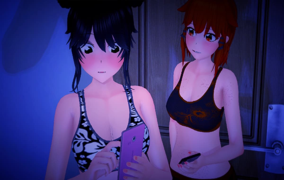 SLG汉化/双端丨亲亲 ChariKiss v0.10.5 【20260505】 游戏截图 3
