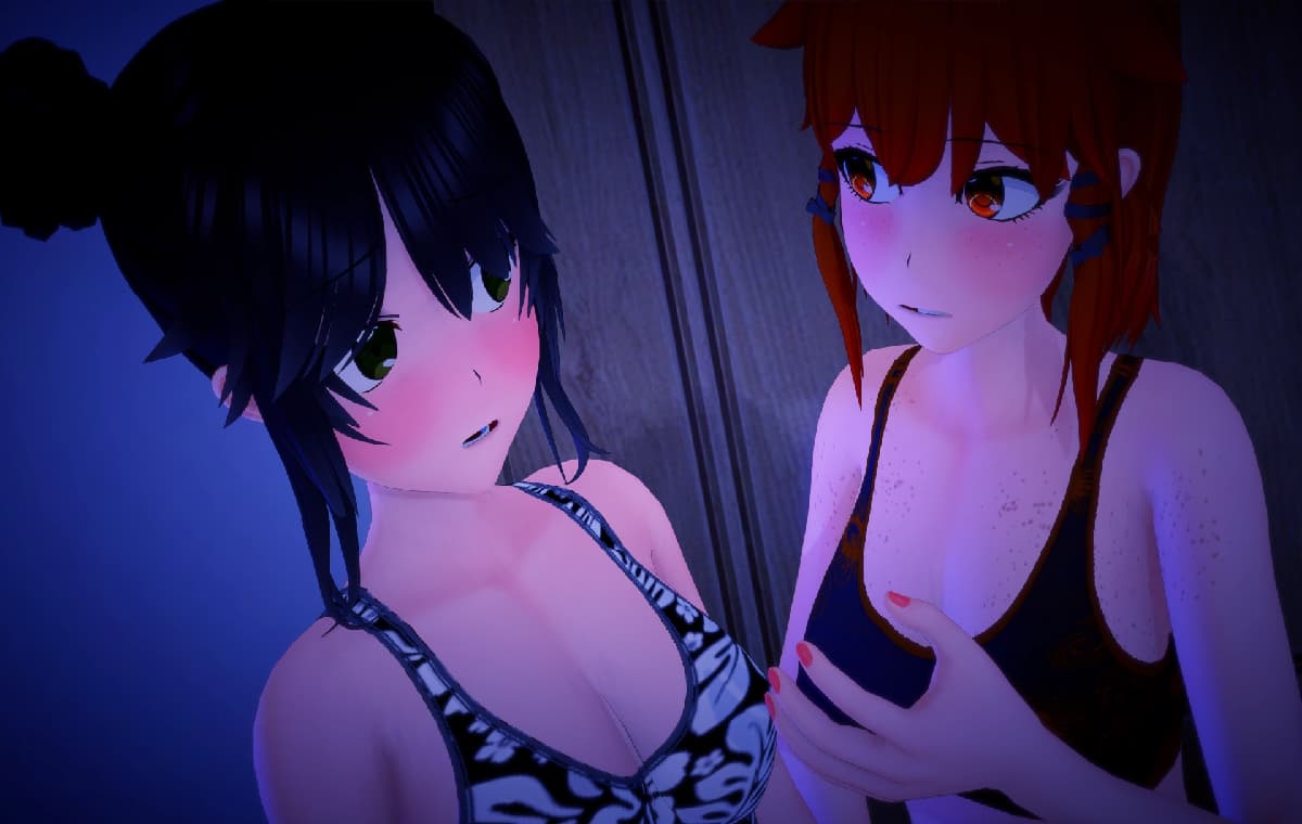 SLG汉化/双端丨亲亲 ChariKiss v0.10.5 【20260505】 游戏截图 4