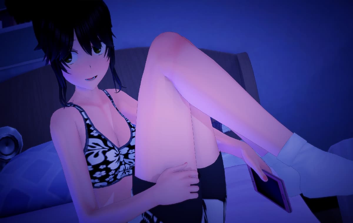 SLG汉化/双端丨亲亲 ChariKiss v0.10.5 【20260505】 游戏截图 6