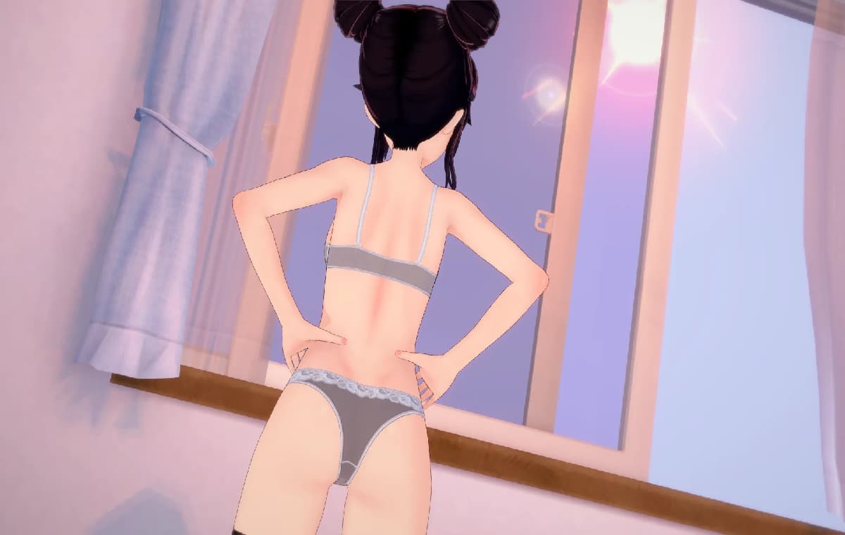 SLG汉化/双端丨亲亲 ChariKiss v0.10.5 【20260505】 游戏截图 8
