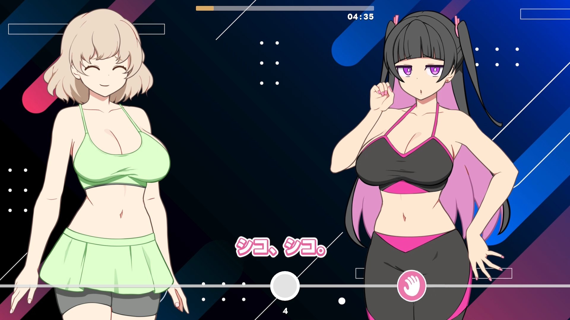 SLG/官中/动态丨GGG GoonGoon自慰狂! !/GGG ぐんぐんぐーなー!!【20260514】 游戏截图 6