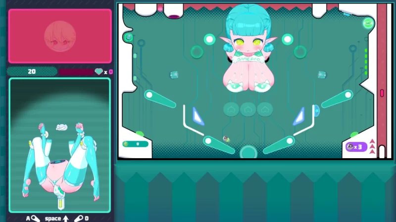 SLG/官方中文丨少女妖精弹珠台 V1.1+DLC 官中汉化(Elf Girl Pinball)【20260514】 游戏截图 4
