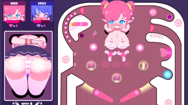 SLG/官方中文丨少女妖精弹珠台 V1.1+DLC 官中汉化(Elf Girl Pinball)【20260514】 游戏截图 5