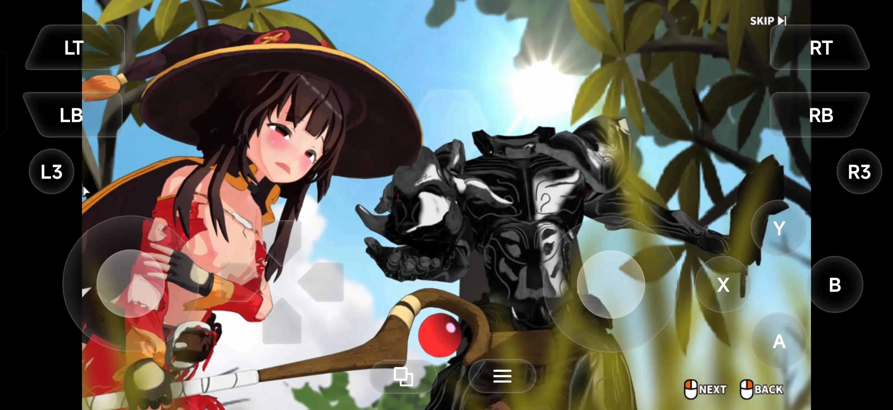 日系RPG/AI汉化丨祝福贫乳洛丽塔/この貧乳ロリな少女に祝福を!1.0【20260514】 游戏截图 5