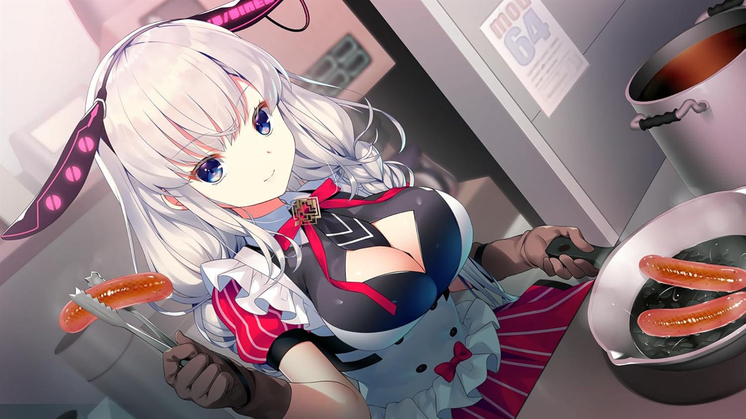 ADV/精翻/存档丨RE:D Cherish!/水晶社系列之赛博吸血鬼 精翻+存档 pc 【20260514】 游戏截图 3