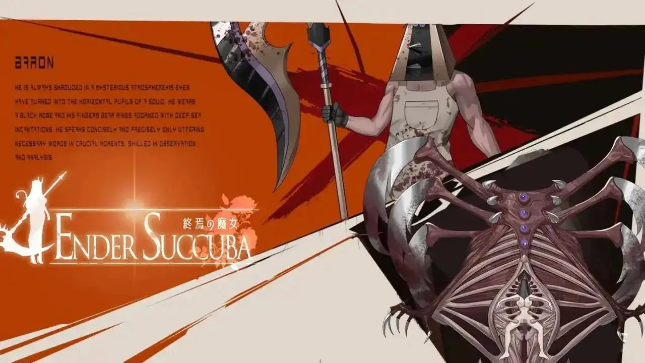 ACT/中文/重口丨终焉的魔女 終焉の魔女 V1.2 官中正式版【20260514】 游戏截图 3