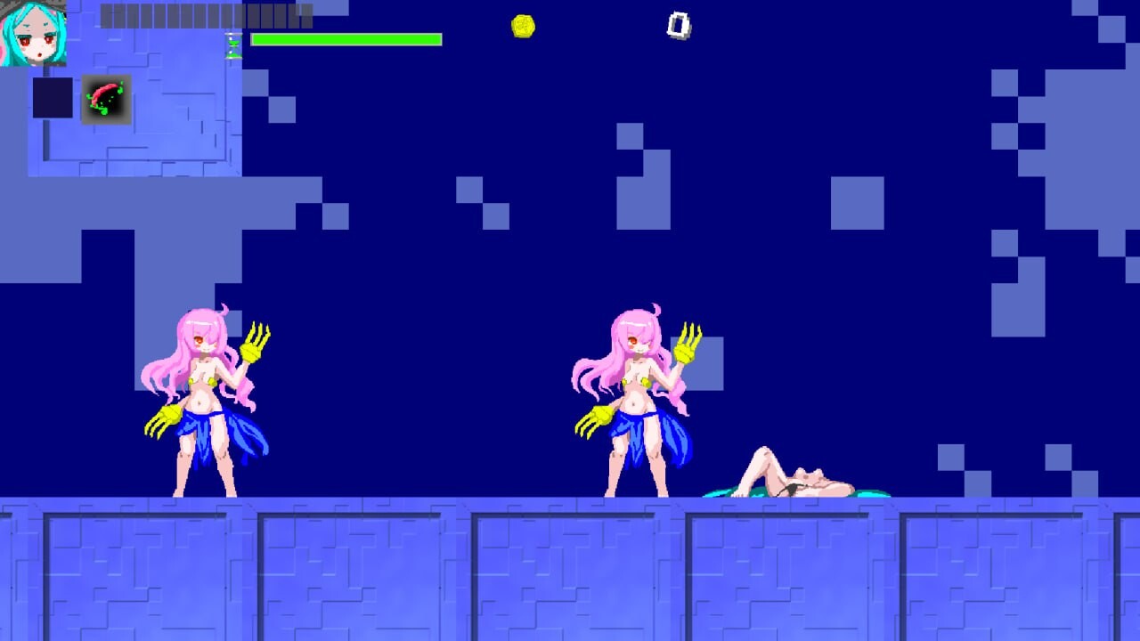 ACT/2D/亚洲丨时空穿越者与七位魔王之女 クロノリーパーと7人の魔王女 v1.0.9 官方正式版【20260514】 游戏截图 5