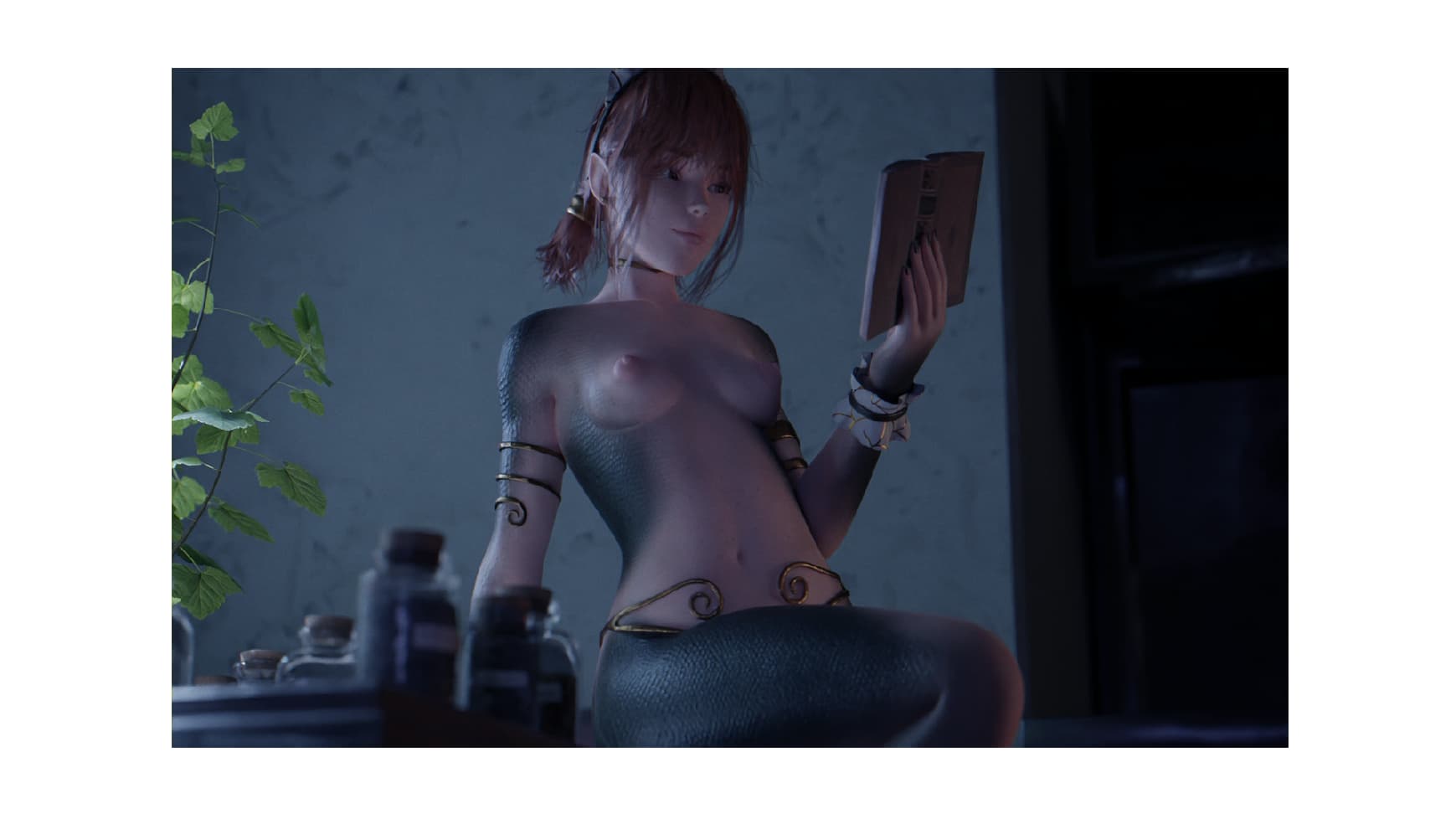 欧美SLG/汉化/动态/双端丨我的女孩喜欢手铐/My Girl Loves Handcuffs v0.6 AI版【20260514】 游戏截图 1