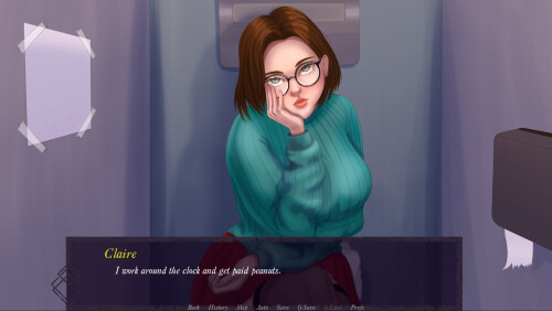 屏住呼吸:豪宅AV拍摄(Don't Breathe)v0.4.0 精翻汉化 游戏截图 7