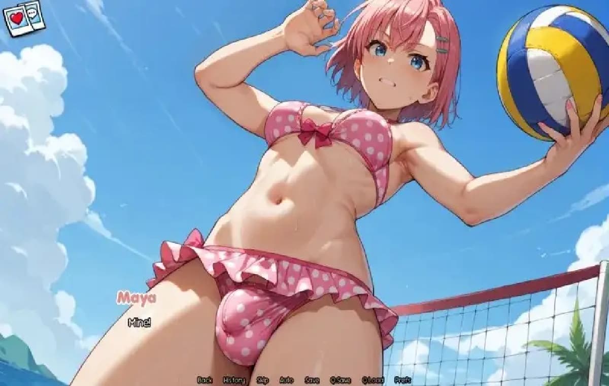 SLG/官中/双端丨我的扶她女友 My Futa Girlfriend.V0.4 官中步兵版【20260513】 游戏截图 2