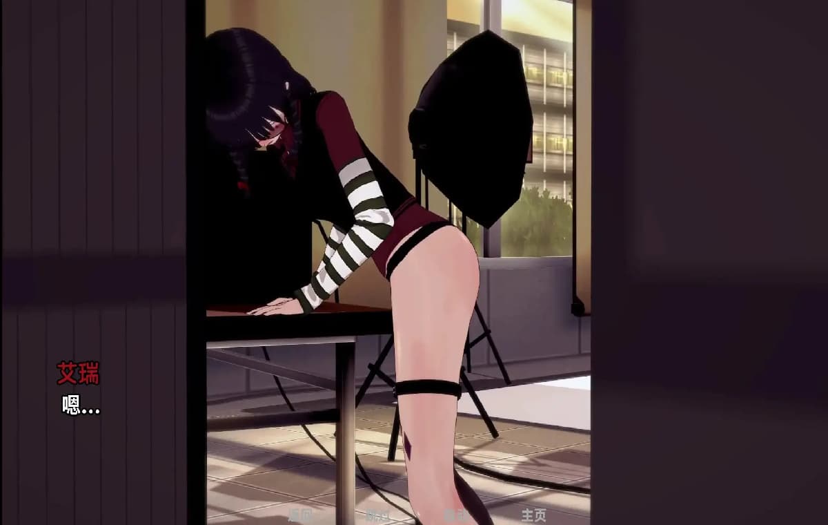 哥特喘息：黑暗诱惑（Goth Gasp）v1.2.P1 精翻汉化 游戏截图 2