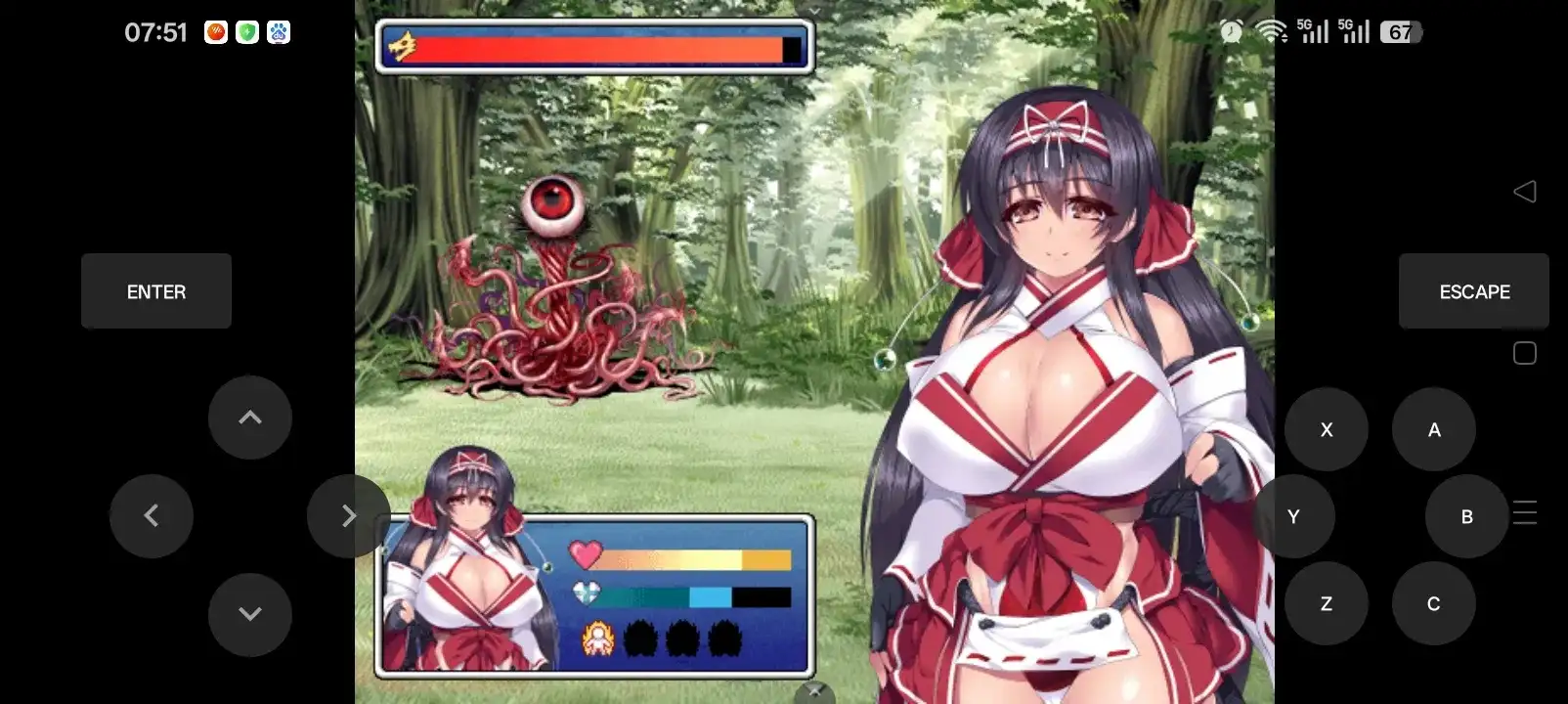 日系RPG/AI汉化/双端丨消遣用RPG.v1.0【20260513】 游戏截图 3