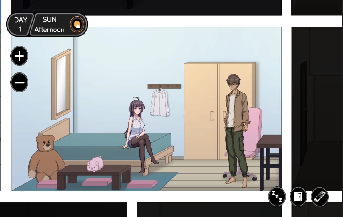 SLG/官中/无码/动态丨NTR家族/NTR Family V1.1.1 【20260524】 游戏截图 5